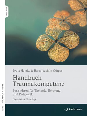 cover image of Handbuch Traumakompetenz